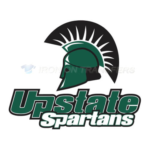 USC Upstate Spartans Iron-on Stickers (Heat Transfers)NO.6734